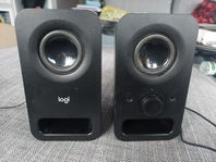Logitech högtalare