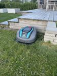 Gardena automower R50Li