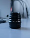 Fujinon XF 16mm f/2,8 WR Black