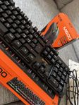 Gaming tangentbordens mus