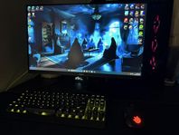 Gaming dator-Nvidia GeForce RTX 4060