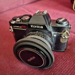 Analog Kamera