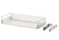 IKEA MAXIMERA kökslåda medel vit, 80x37 (art no 10204638)