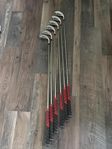 Wilson D7 järnet Grafit regular P-5