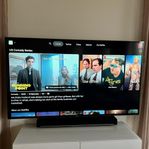 Samsung 65” smart-tv