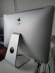 AppIe IMac 2009 sent 21"5 3.05hhz 4GB 1TB spricka i glaset 