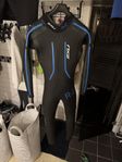 2XU R:2 våtdräkt – herr, stl MT