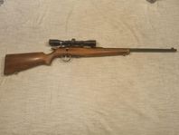 Husqvarna salongsgevär kal .22 LR