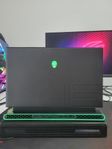 ALIENWARE M15 R4 300HHz RTX 3070 I7 10750H 16GB 512GB SSD