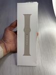 NY Apple Watch Sport Band 45mm – Starlight (M/L)
