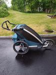 Thule Chariot Cross 1