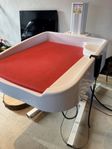 Elektriskt skötbord