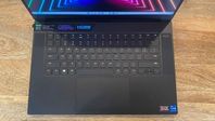 Razer Blade 15 Advanced(2021) i7-11800H 16gb ram 1tb RTX3070