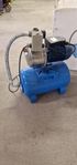 Hydropress Pump Vattenpump Vattenautomat