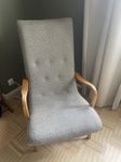 Fåtölj möjligen  Axel Larsson