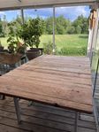 Gammalt slagbord