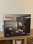 Helautomatisk Espressomaskin från Blomberg - Oanvänd