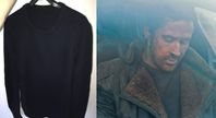 Blade Runner 2049 (Ryan Gosling) Rag & Bone tröja, Storlek 