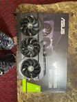 ASUS GEFORCE RTX 3080 CO grafikkort 