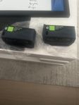 Festool batteri 18v.   5 ah. helt nya