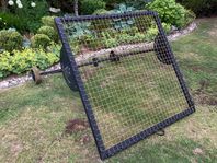 Rebounder M-station Talent by Muninsports  145x145 Cm