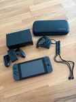 Nintendo switch fint skick