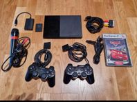 Playstation 2 & 3 samt spel