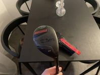 Wilson Dynapower hybrid 4 stiff