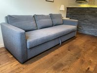 Bäddsoffa Friheten 3 sits