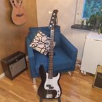 Supreme Basgitarr