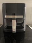 airfryer sobczyk CS0237 (svart)