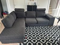Soffa bortskänkes mot avhämtning