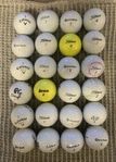 Golfbollar - 24 st
