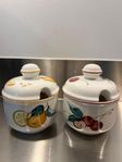 Villeroy & Boch skålar