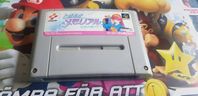 Konami Tokimeki Memorial Nintendo Sfc