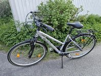 hybridcykel