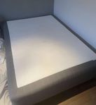140 säng från Ikea i fint skick