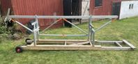 Sågverkspaket  – Logosol SoloSåg Farmer 1 + Stihl MS661C