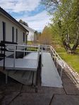 Rullstolsramp