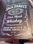 Jack Daniels tavla metal 