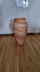 Vas i terracotta