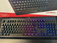 hyperX Alloy Core RGB tangentbord 