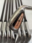 Golf Taylor Made FireSole järnset Herr