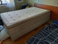 Säng Jysk continentalsäng Dreamzone