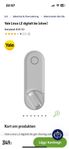 Yale Linus L2 Silver