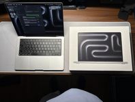 MacBook Pro M3 18/512GB