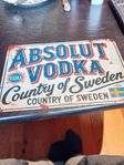 absolut vodka 