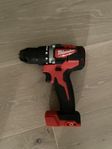 Milwaukee M18 skruvdragare helt nyCBLDD