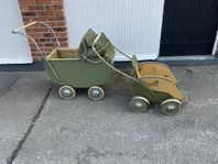 Äldre barnvagnar
