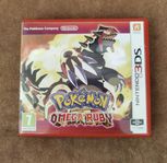 Pokémon omega ruby